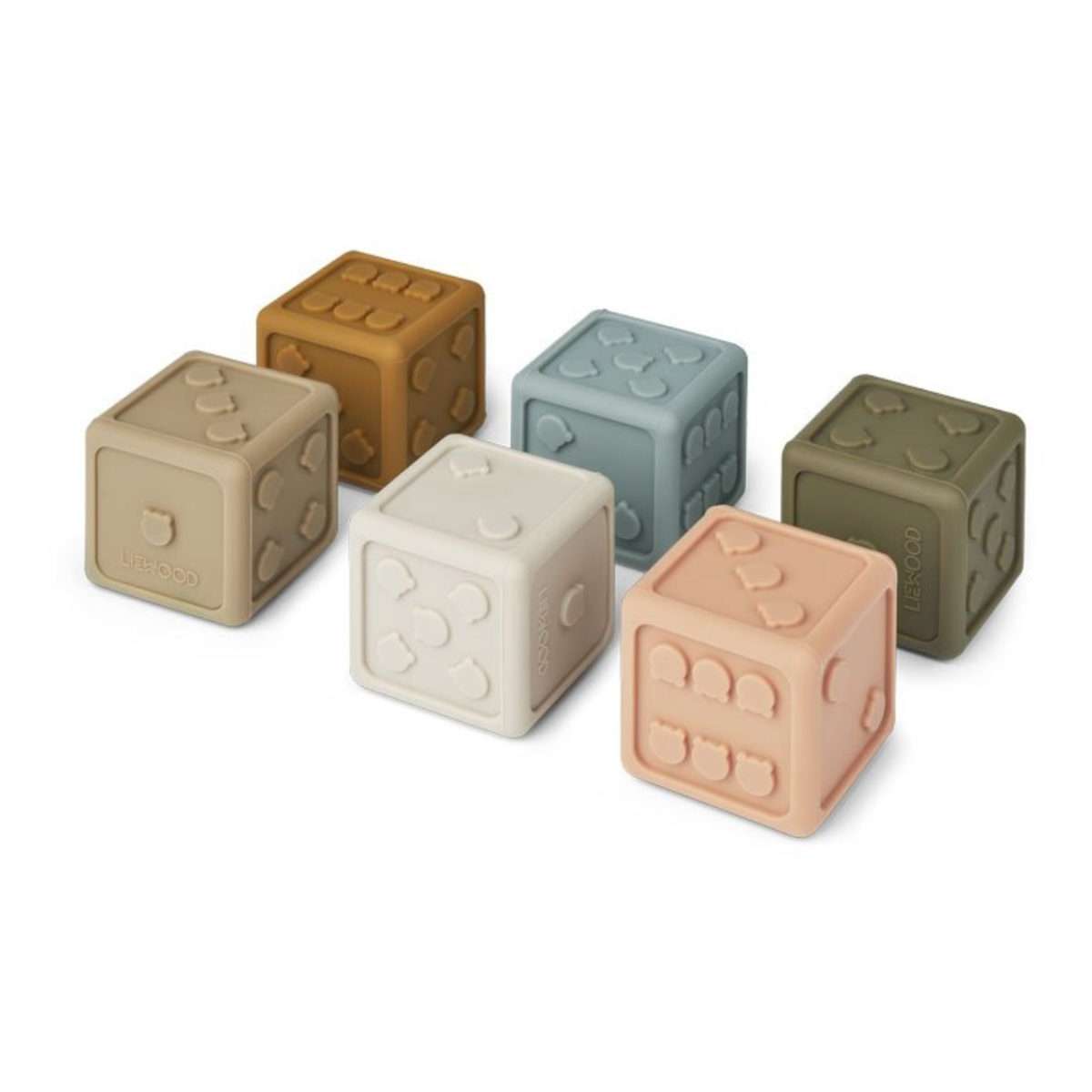 Cubes Liewood