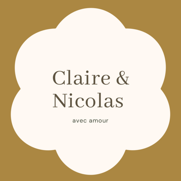 Claire & Nicolas