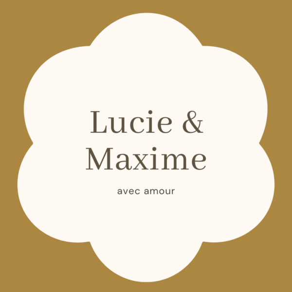 Lucie & Maxime