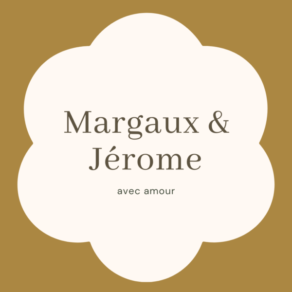 Margaux & Jérôme