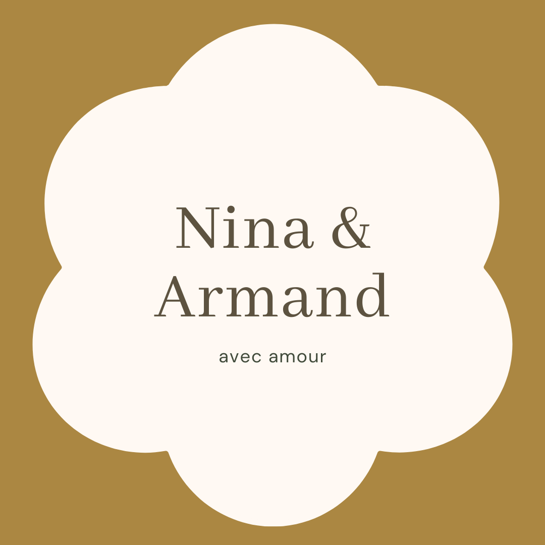 Nina & Armand