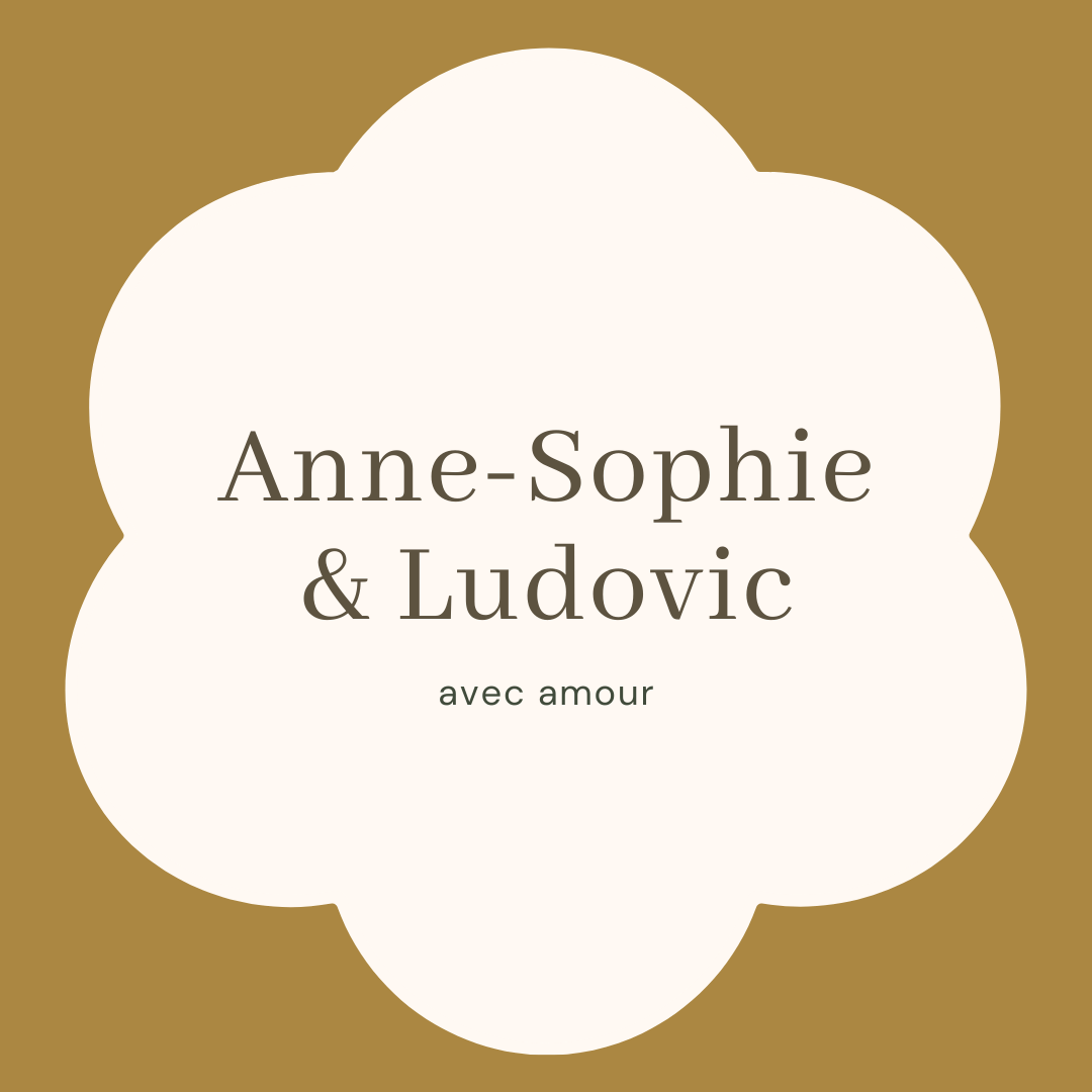 Anne-Sophie & Ludovic