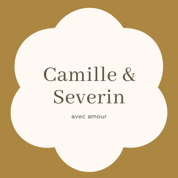 Camille & Severin