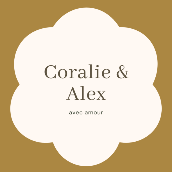 Coralie & Alex
