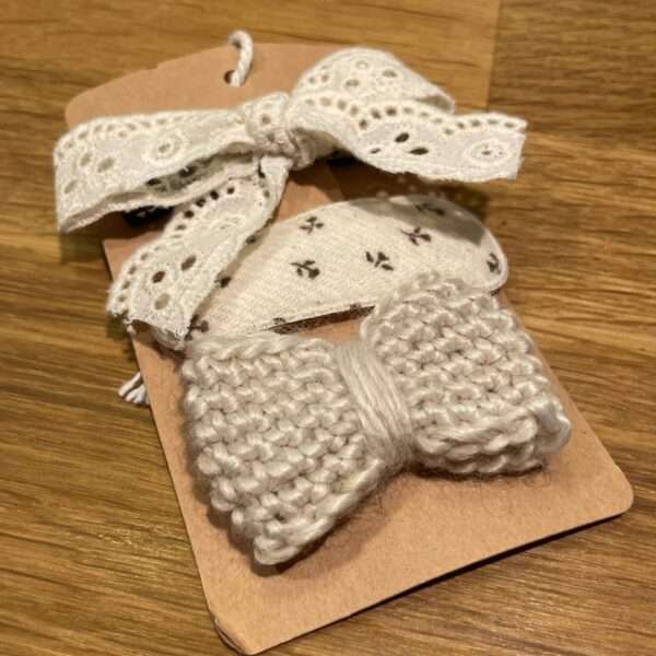 Lot barrettes