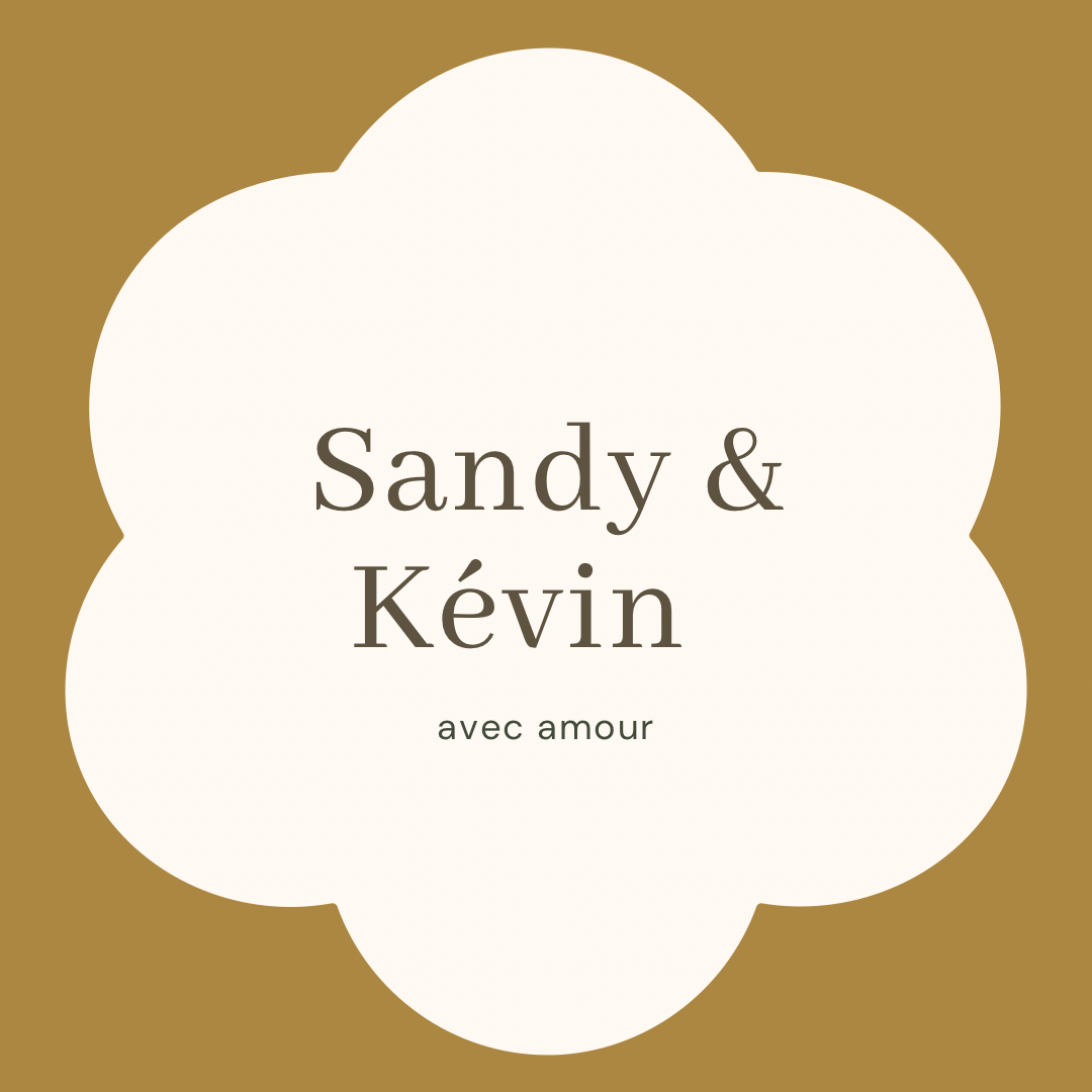 Sandy & Kevin