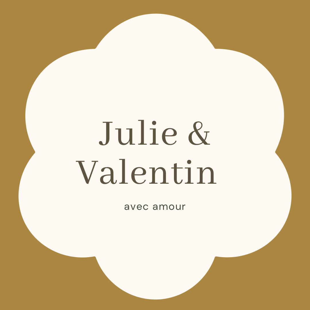 Julie & Valentin