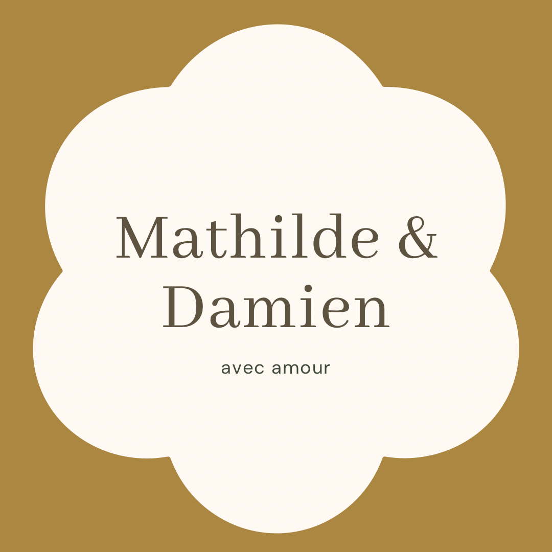 Mathilde & Damien