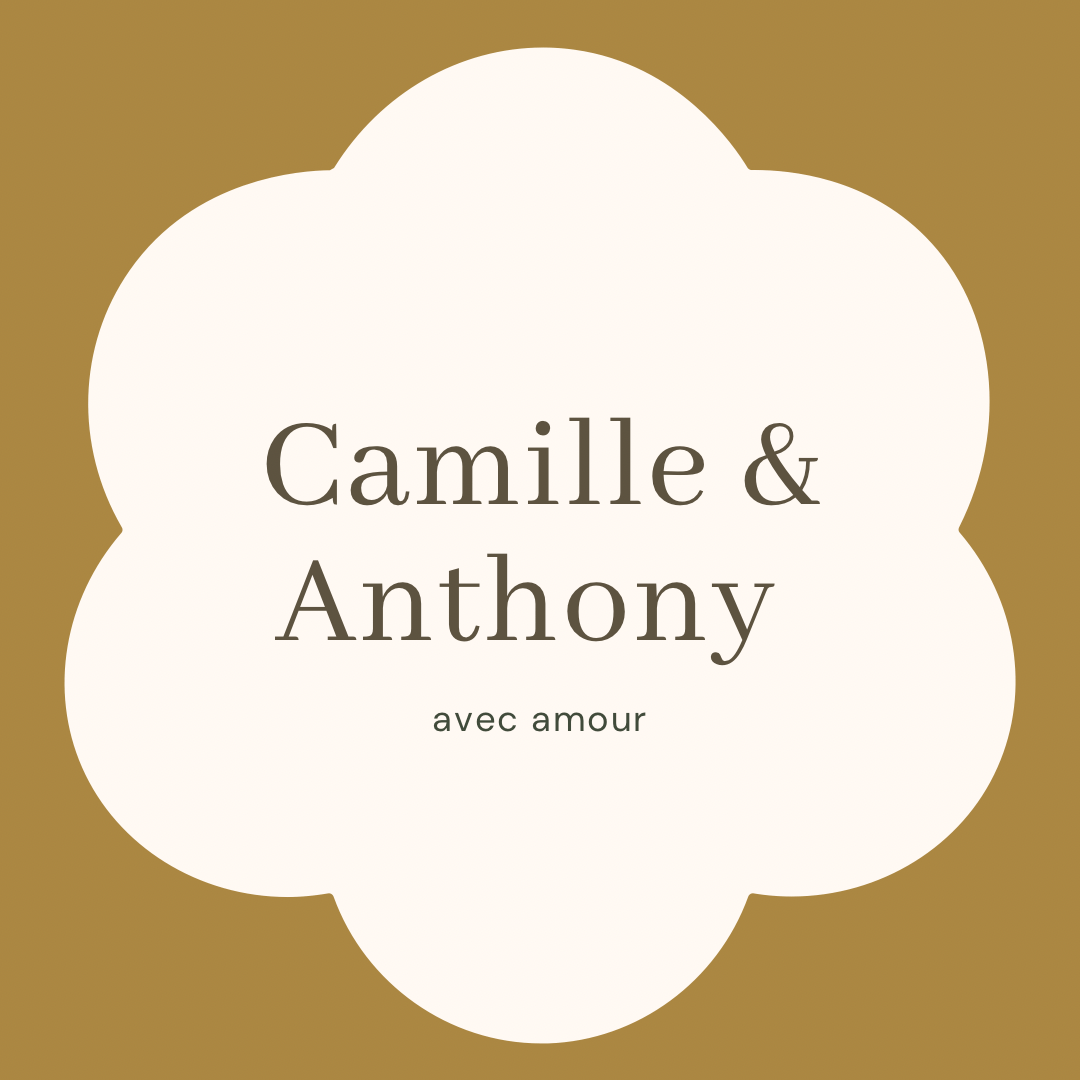 Camille & Anthony
