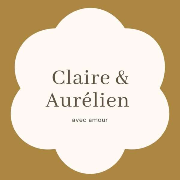 Claire & Aurélien