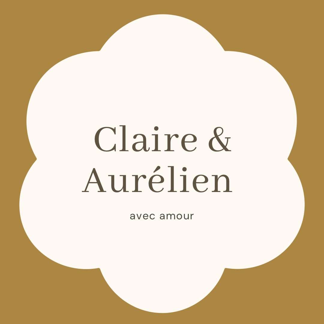Claire & Aurélien