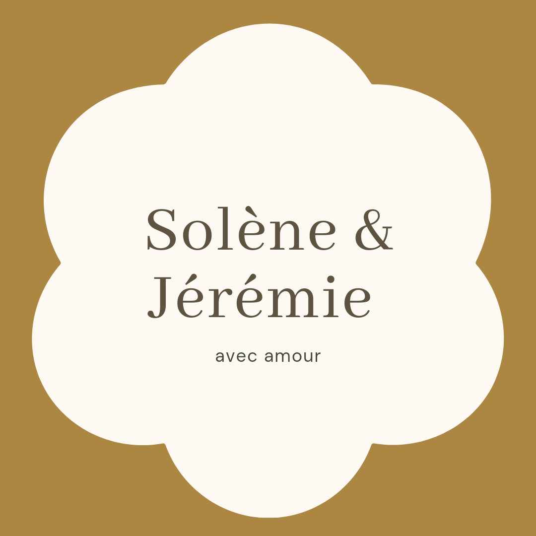 Solene & Jérémie