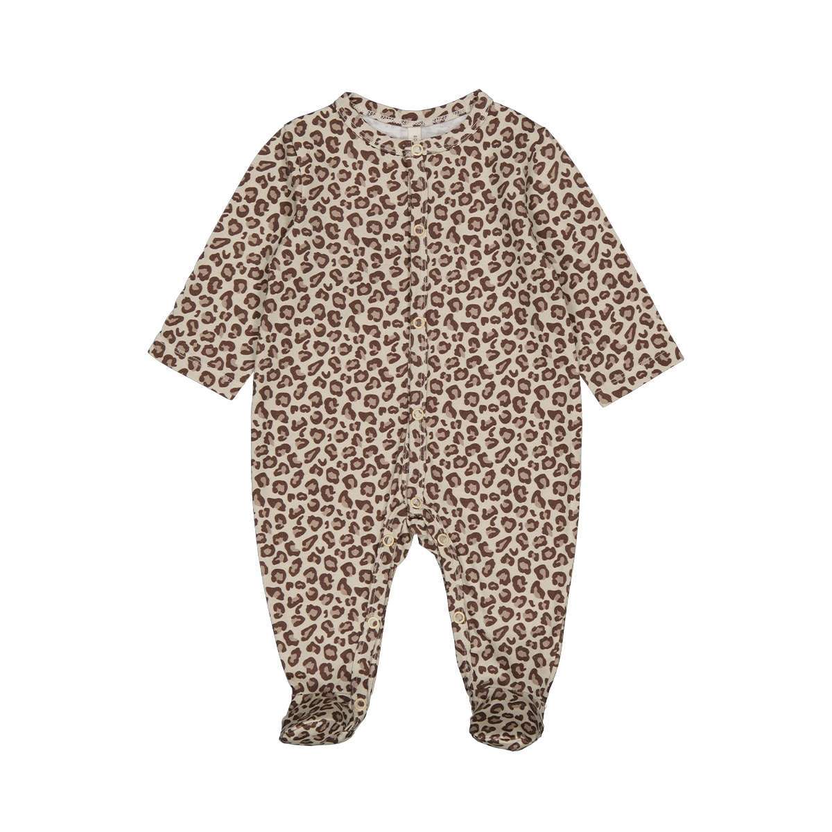 Pyjama graou léopard Rose in april
