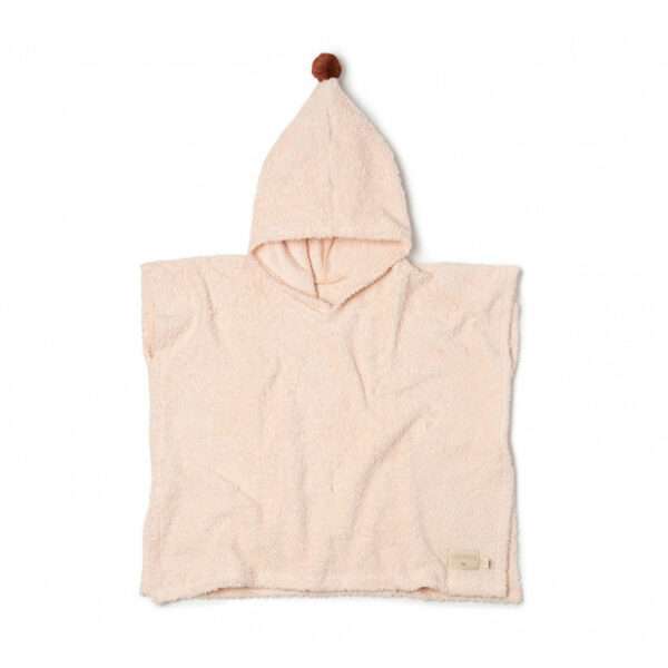 Poncho rose Nobodinoz