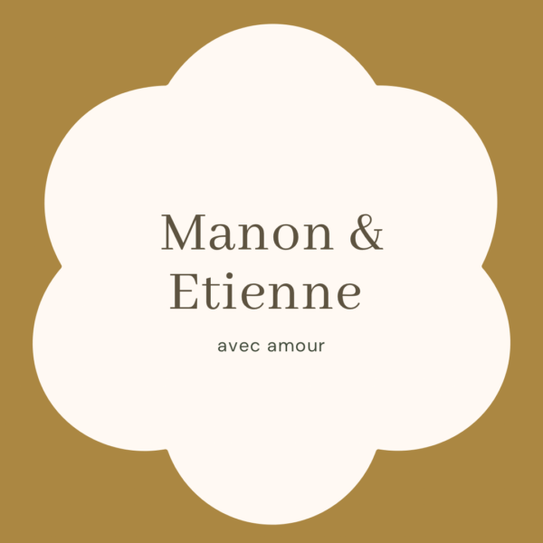 Manon & Etienne