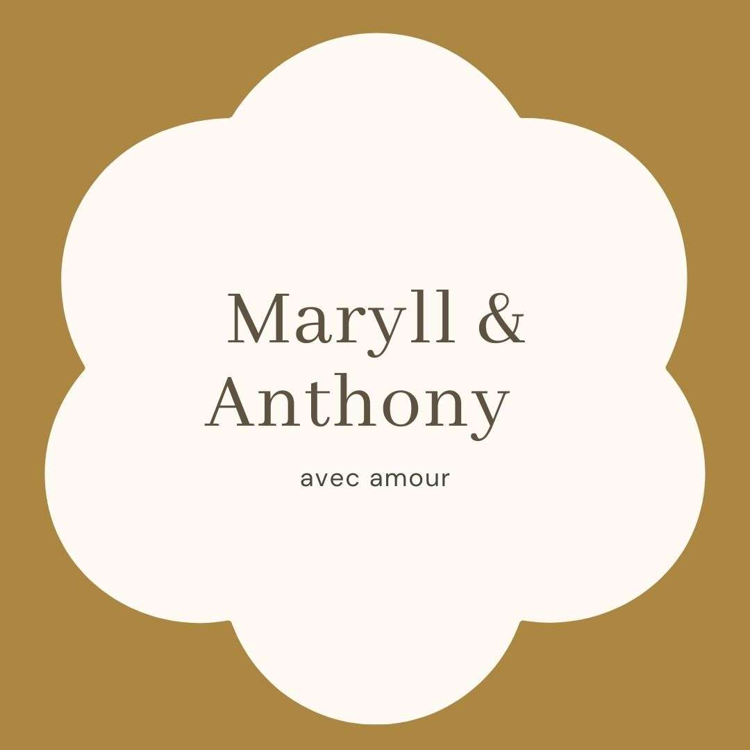 Maryll & Anthony