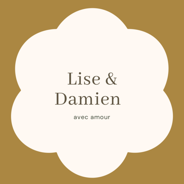 Lise & Damien