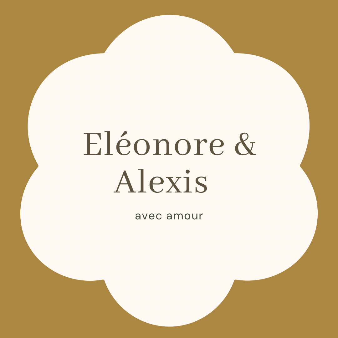Eléonore & Alexis