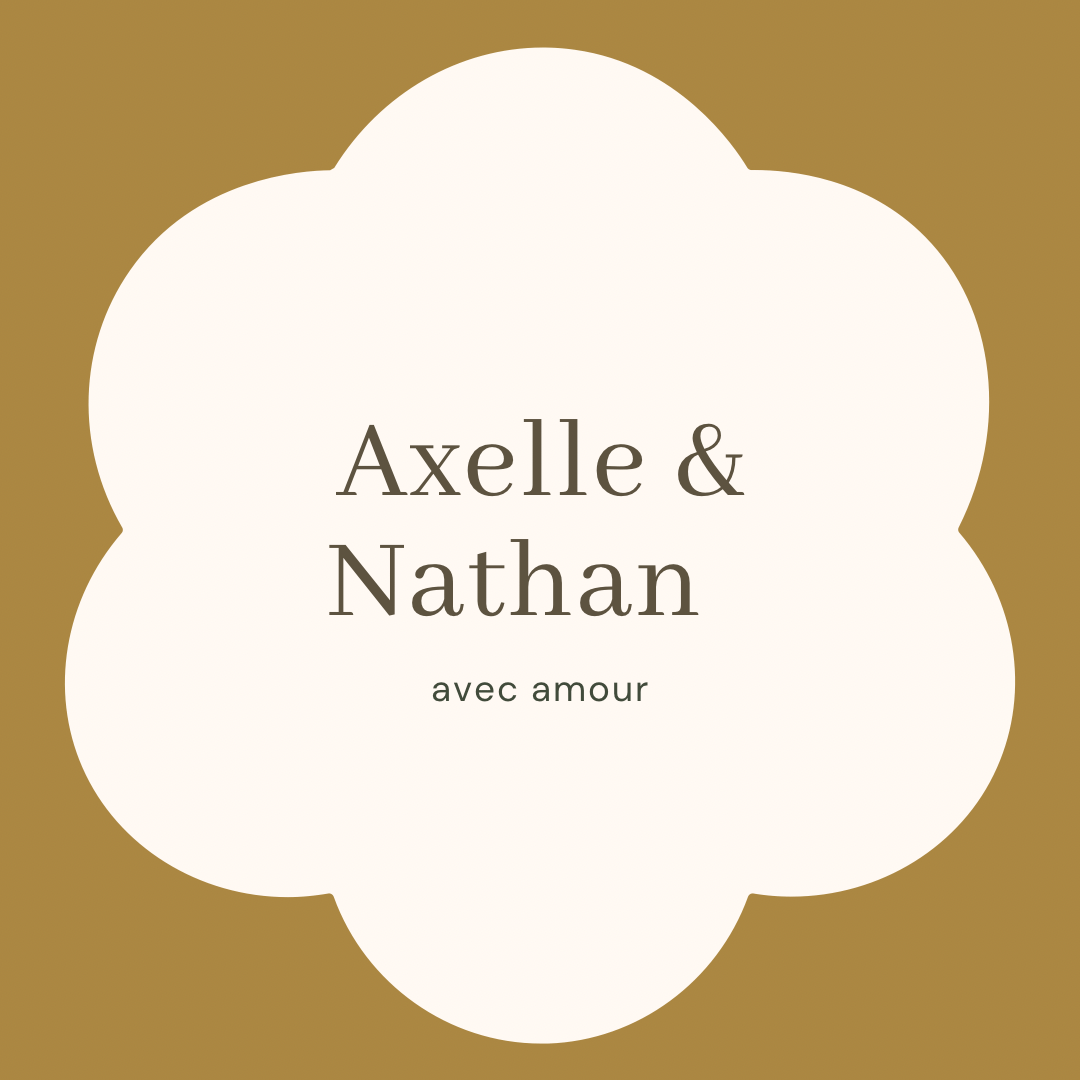 Axelle et Nathan