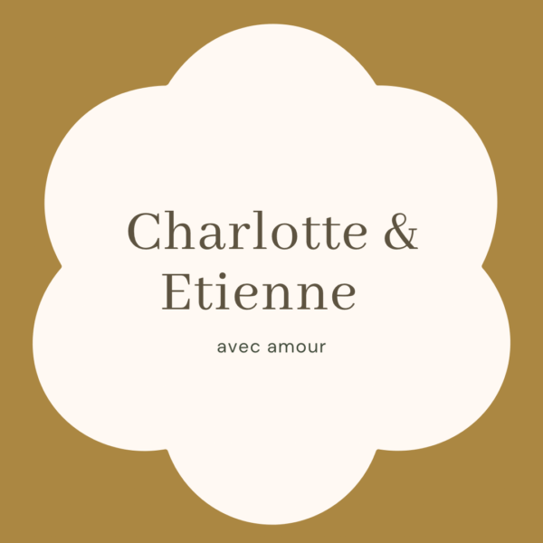 Charlotte & Etienne