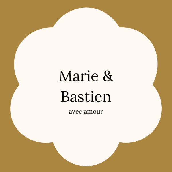 Marie & Bastien
