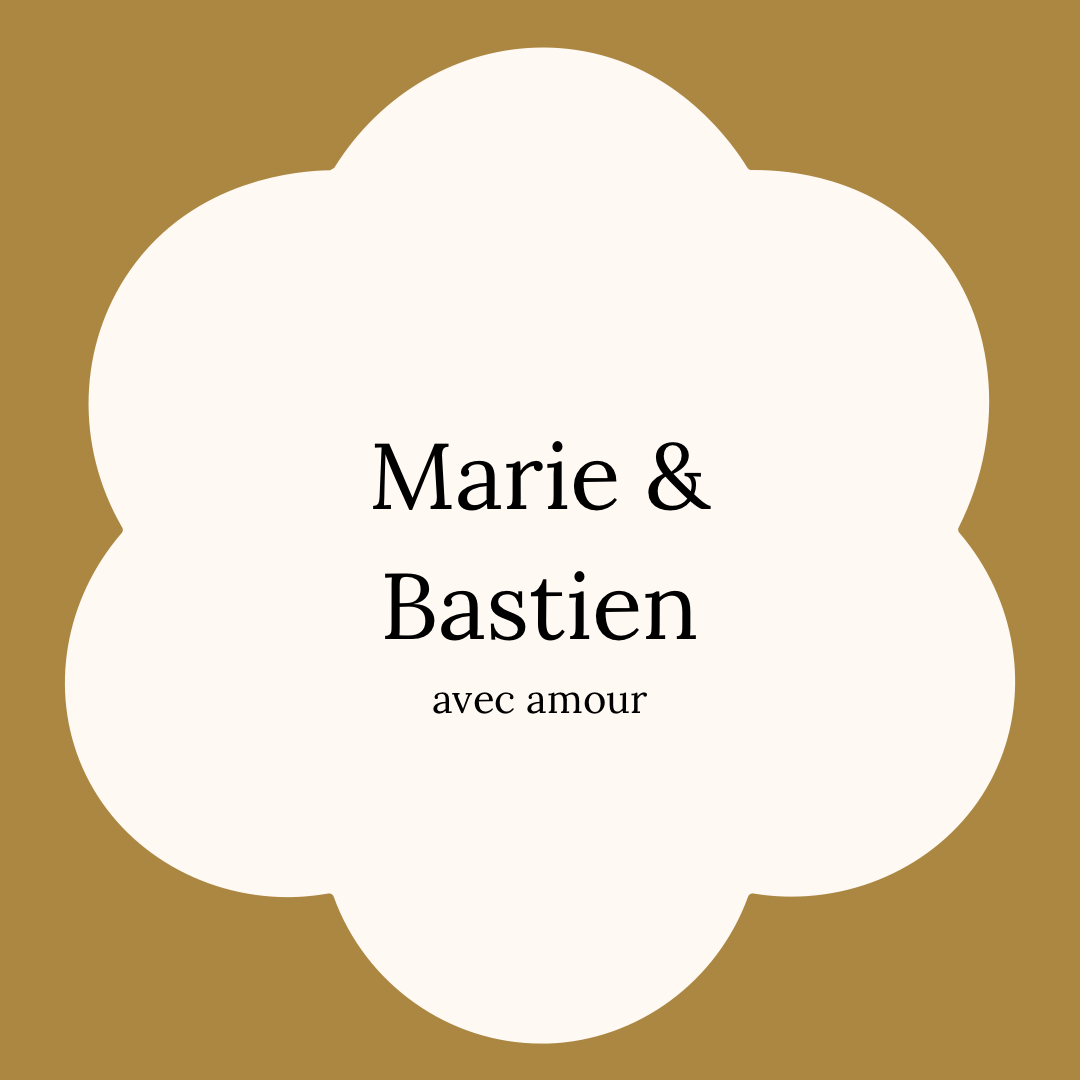 Marie & Bastien