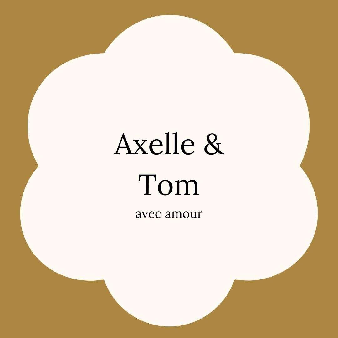 Axelle & Tom