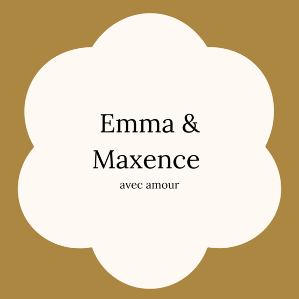 Emma & Maxence