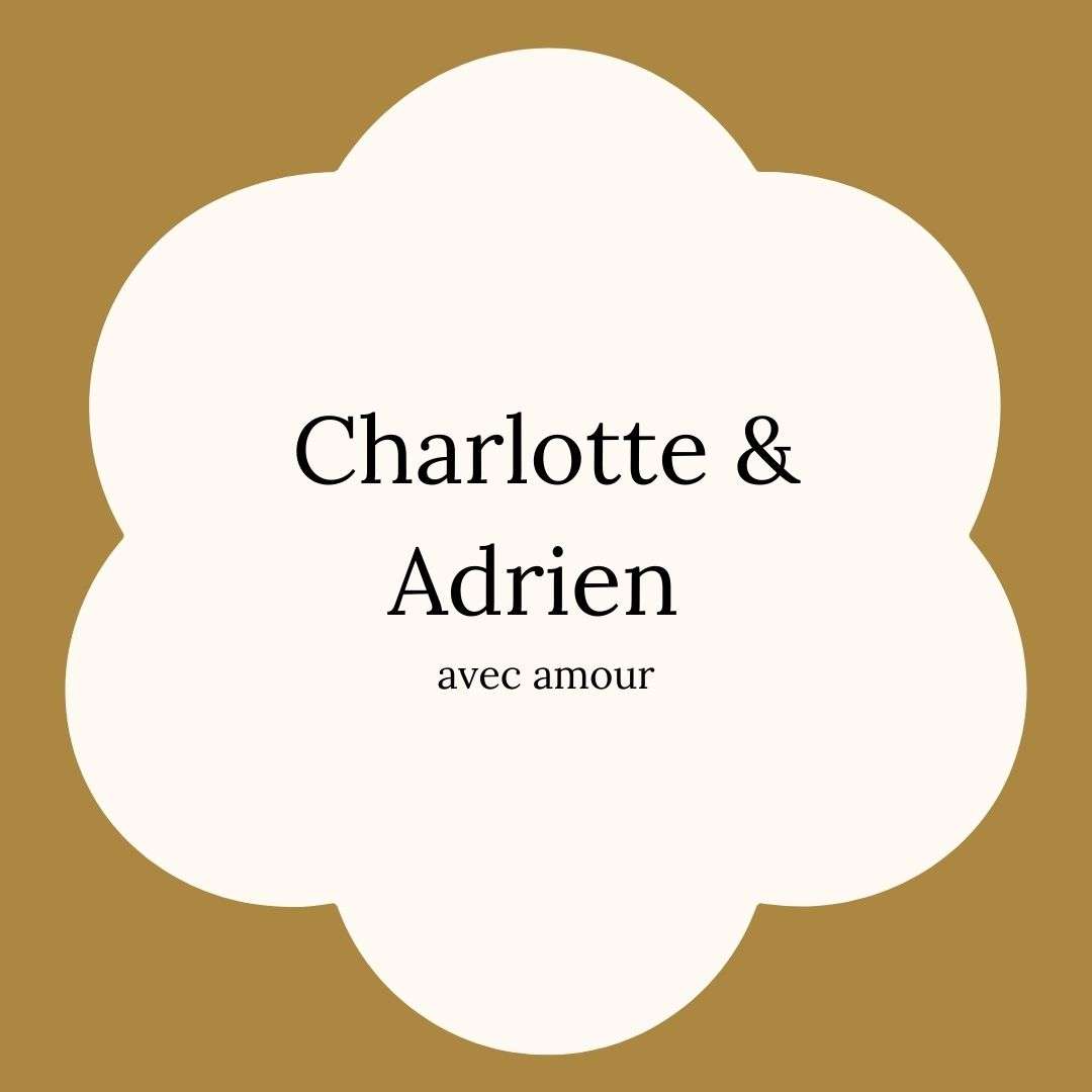 Charlotte & Adrien