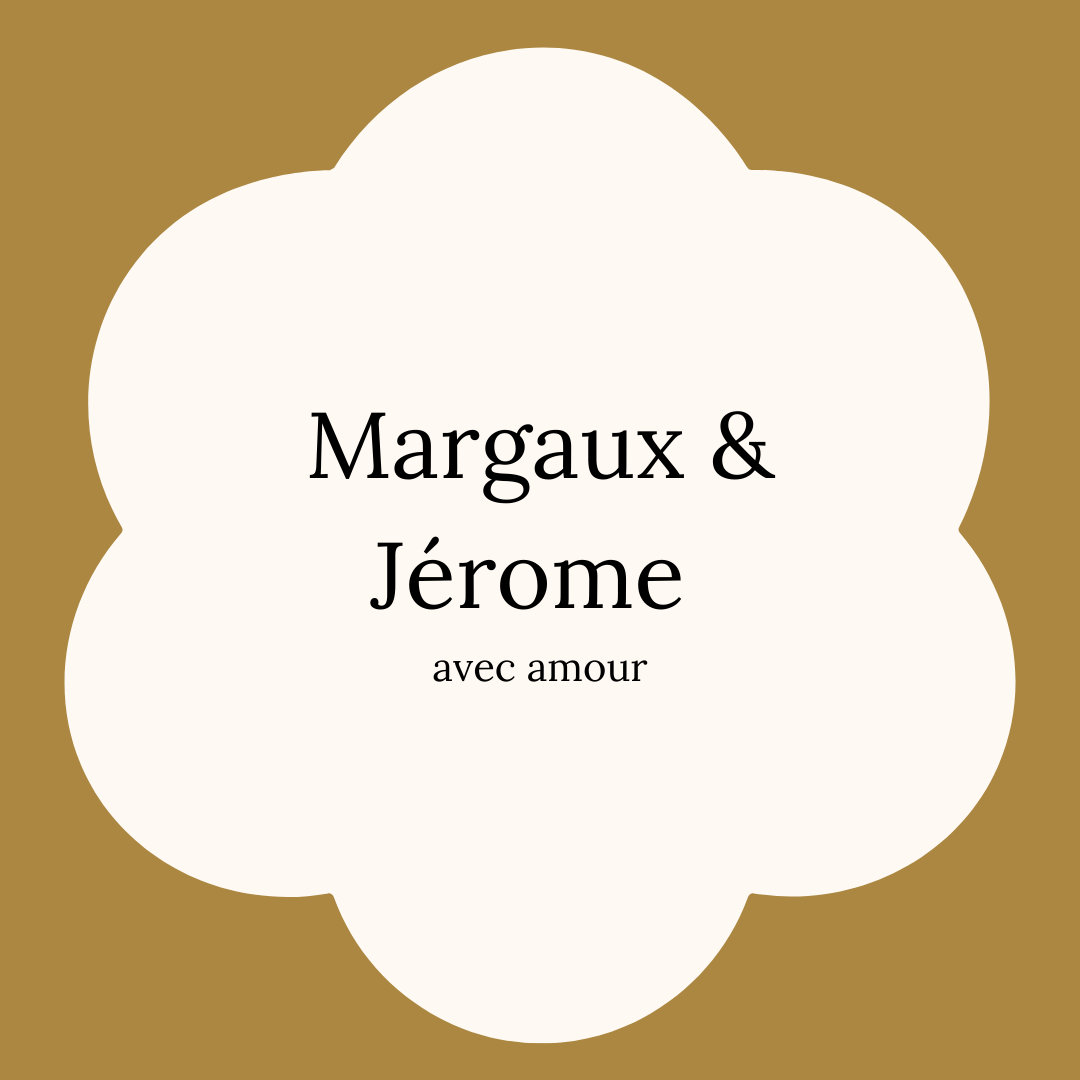 Margaux & Jérome