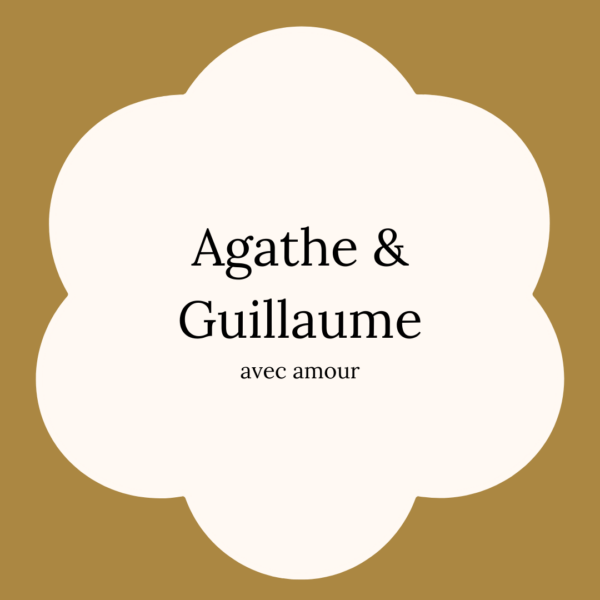 Agathe & Guillaume