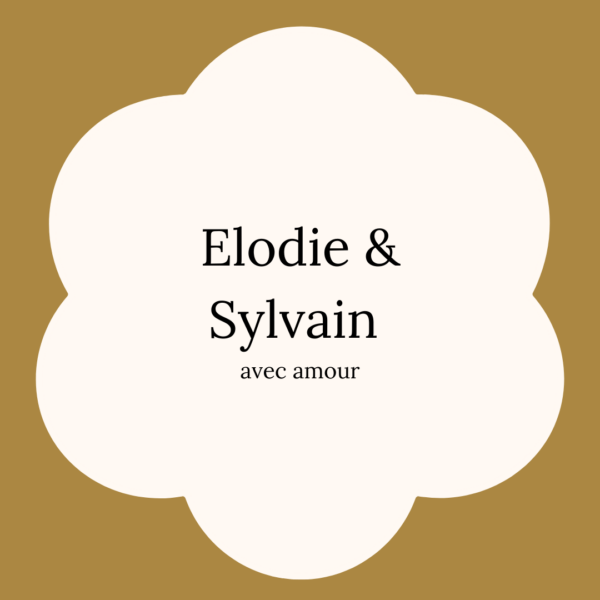 Elodie & Sylvain