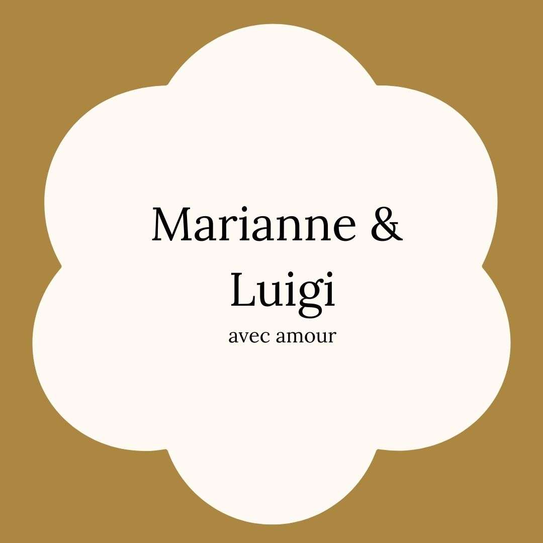 Marianne & Luigi