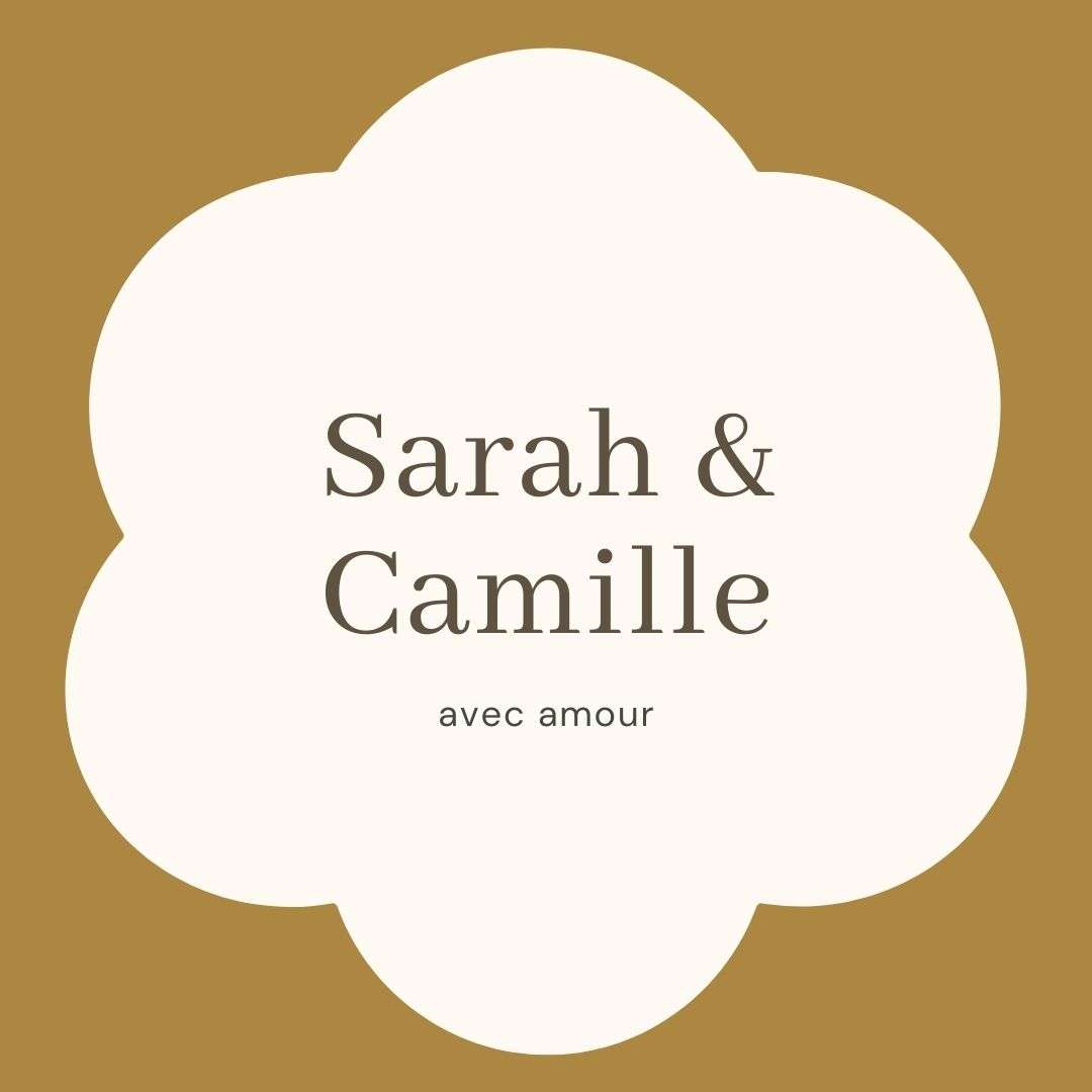 Sarah & Camille