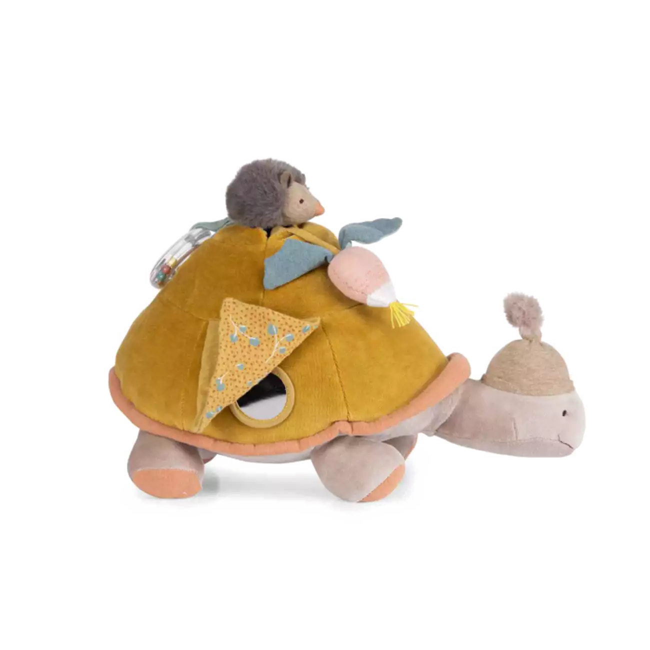 Ma&Thi- Grande tortue d'activités