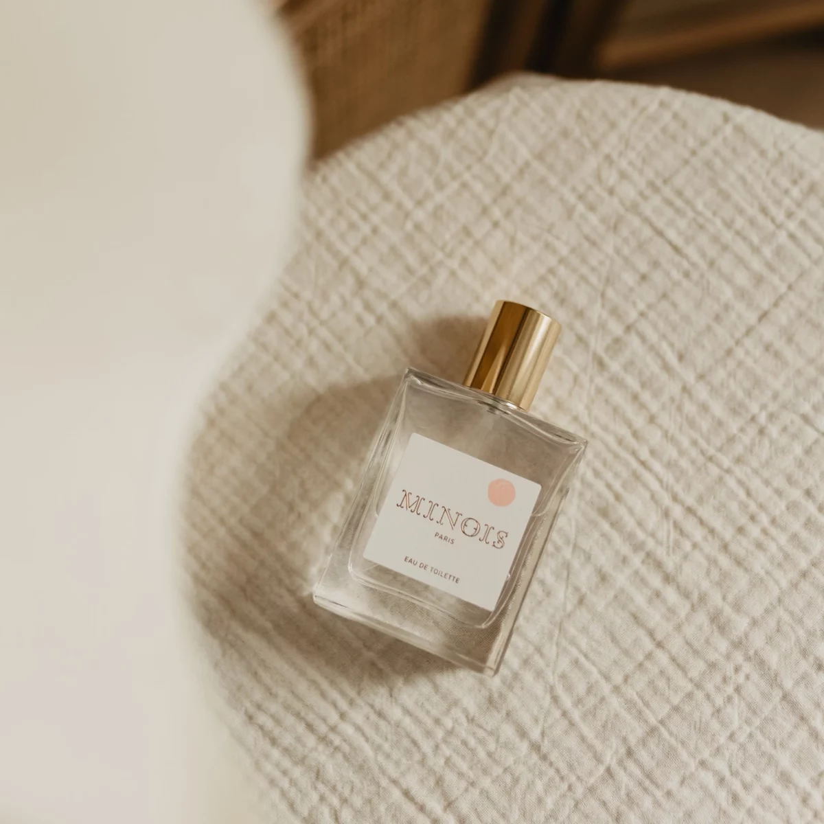 S&E- Eau de toilette Minois