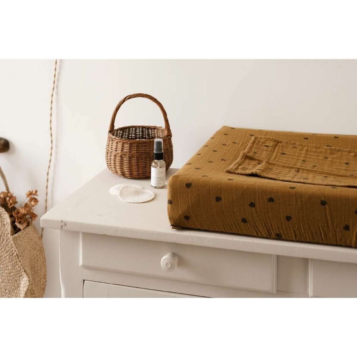 M&G-Housse matelas à langer