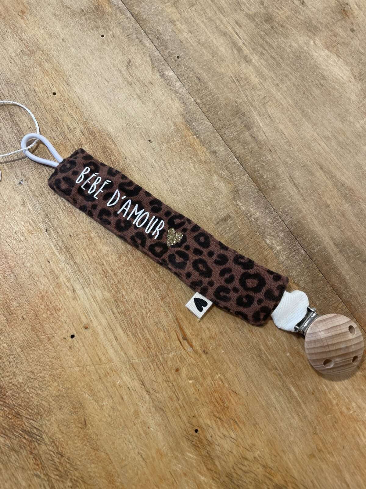 M&M - Attache tétine