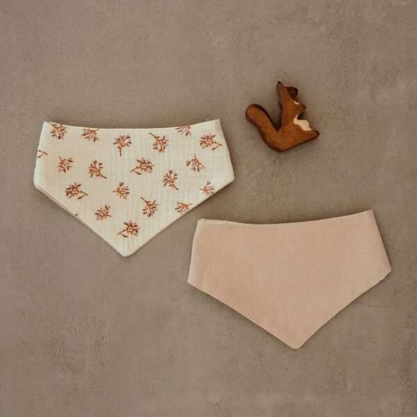 C&T - Bavoir bandana