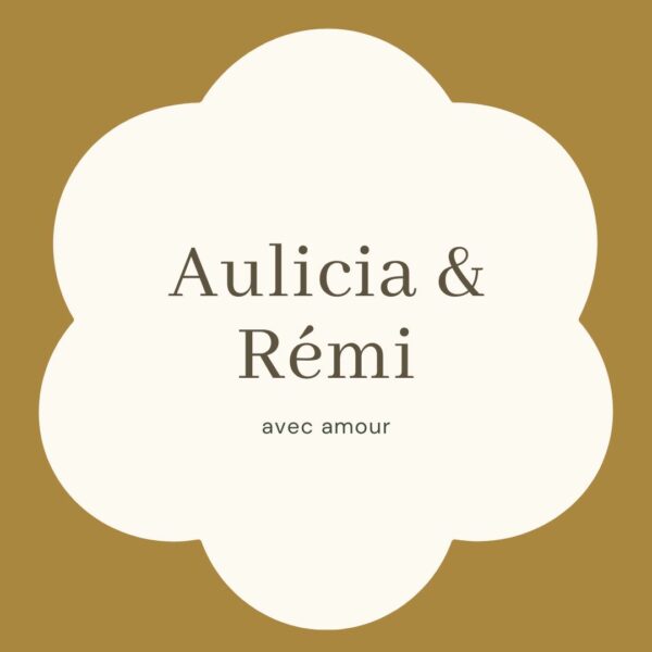 Aulicia & Rémi