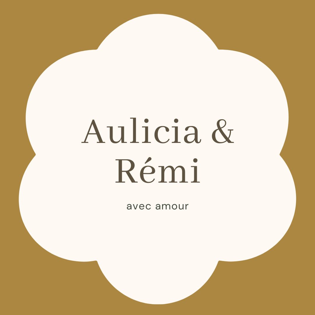 Aulicia & Rémi