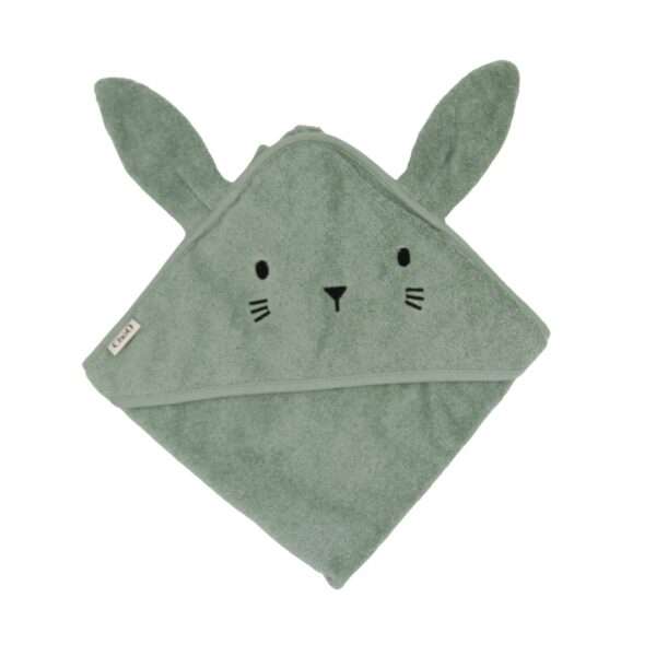 C&T - Cape de bain lapin