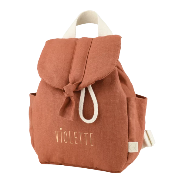 M&D - Sac à dos personnalisé