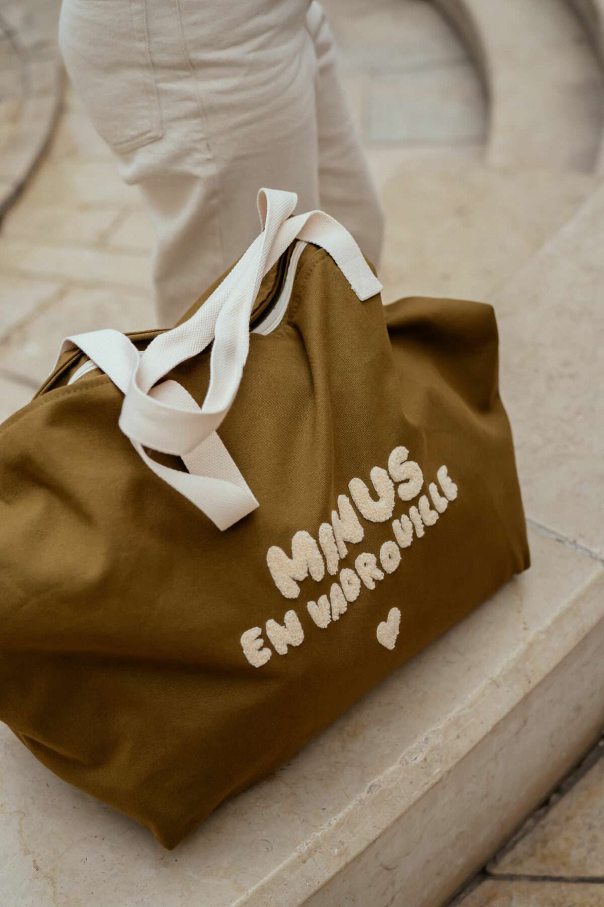 C&T - Sac cabas XL minus en vadrouille