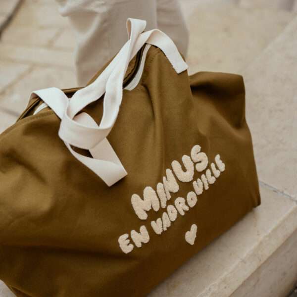 C&T - Sac cabas XL minus en vadrouille