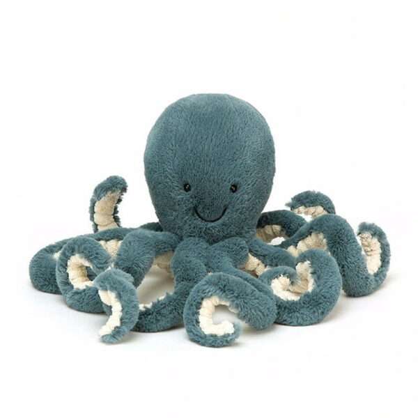 J&A - Peluche pieuvre