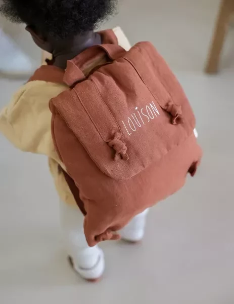 M&M - Sac à dos personnalisé