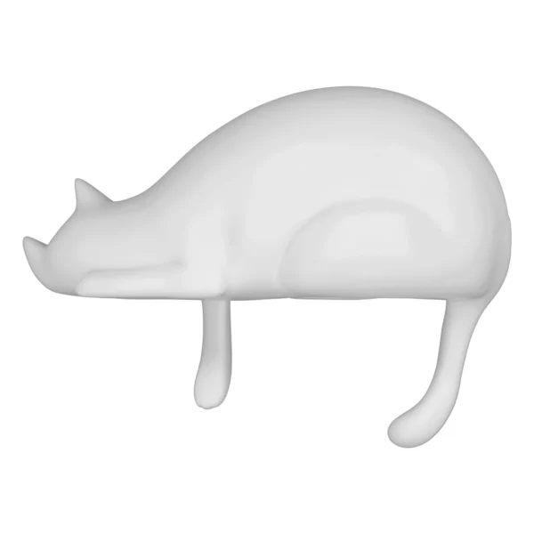 N&F - Veilleuse Georges le chat