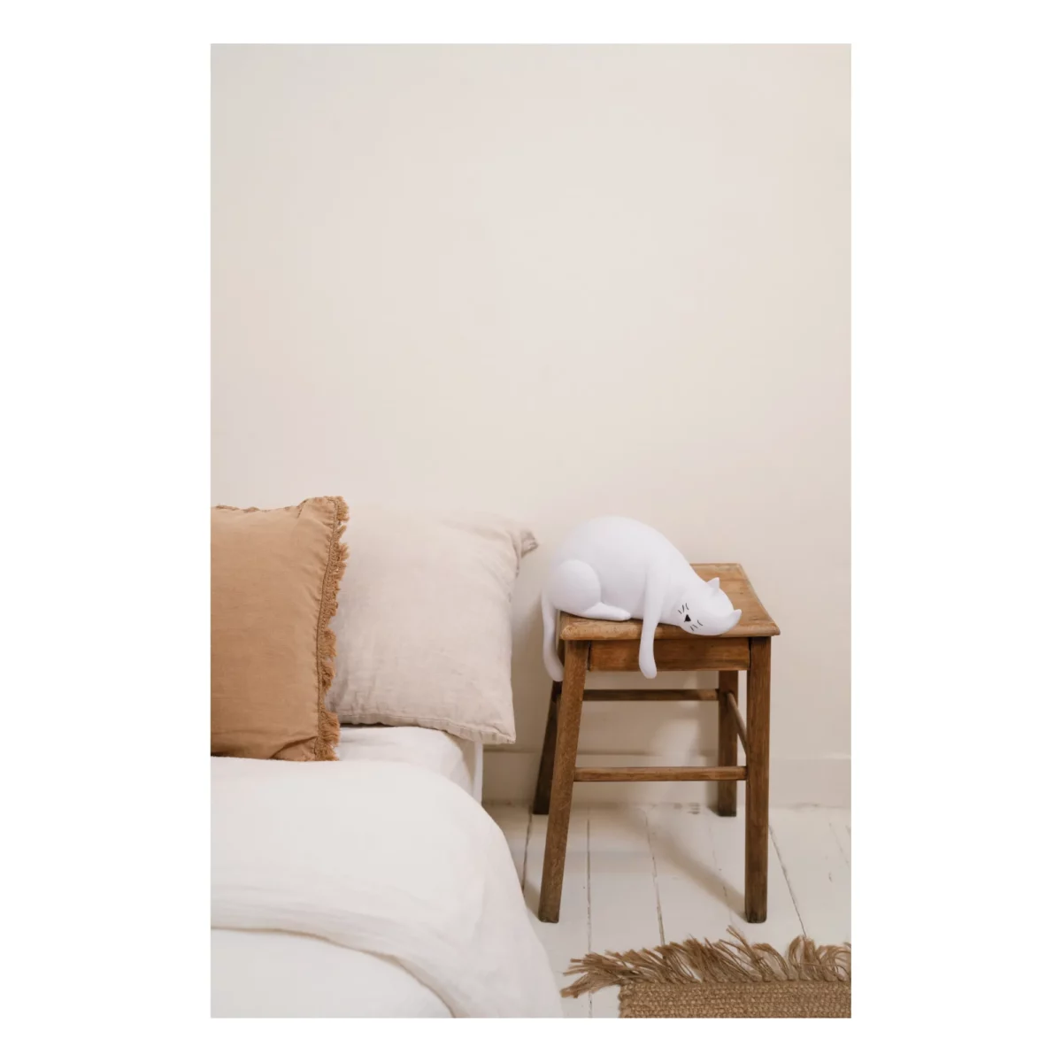 N&F - Veilleuse Georges le chat – Image 2