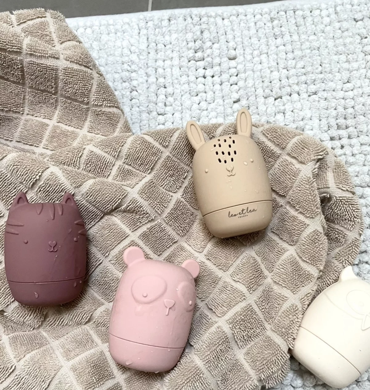 N&F - Jouets de bain